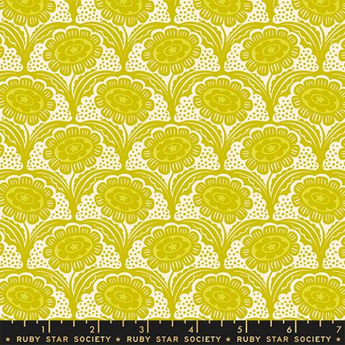 PREORDER RSS Ink Shop Scallop in Pistachio