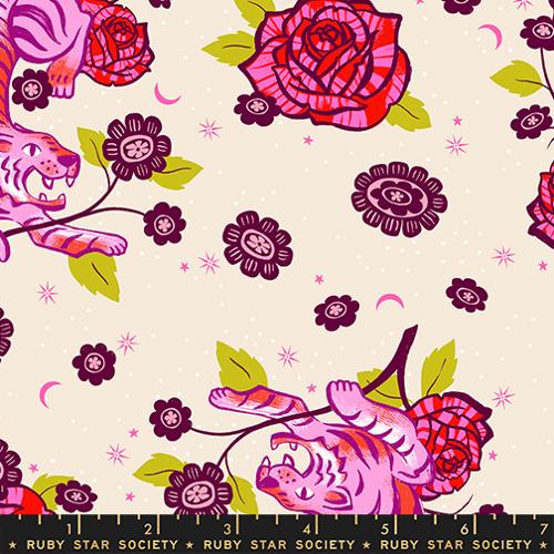 PREORDER RSS Ink Shop Tiger Rose in Shell