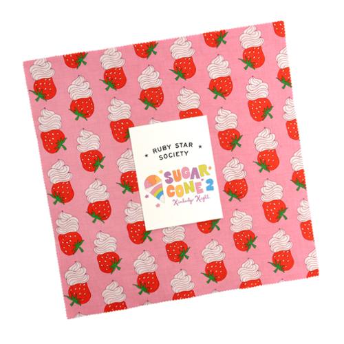 PREORDER Sugar Cone 2 Layer Cake