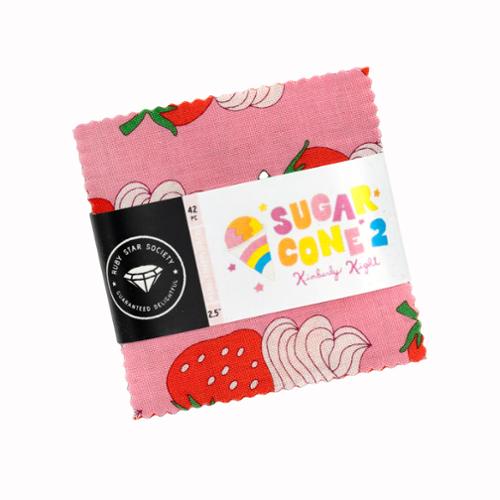 PREORDER RSS Sugar Cone 2 Mini Charm Pack