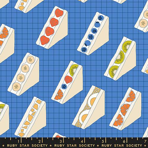 PREORDER RSS Sugar Cone 2 Sandos in Royal Blue