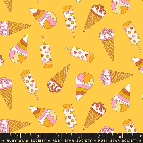 PREORDER RSS Sugar Cone 2 Treat Toss in Sunshine