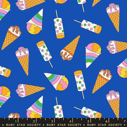 PREORDER RSS Sugar Cone 2 Treat Toss in Blue RIbbon