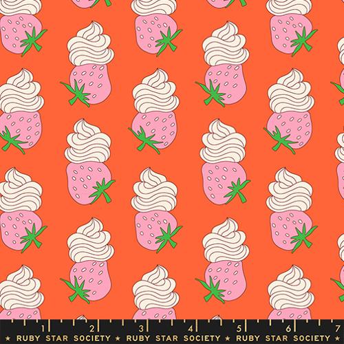 PREORDER RSS Sugar Cone 2 Strawberry Whip in Florida