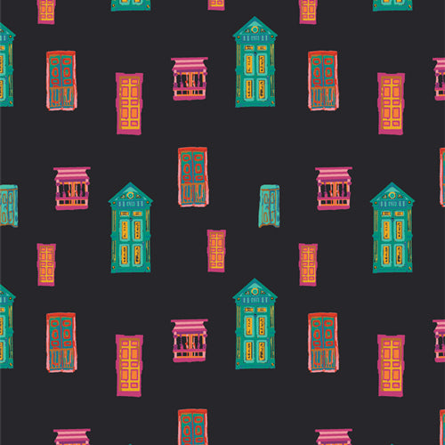 LS* Andean Town