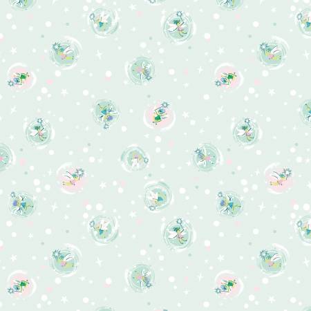 Forever Neverland Tink in Mist