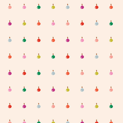 AGF Christmas in Color Ornament March