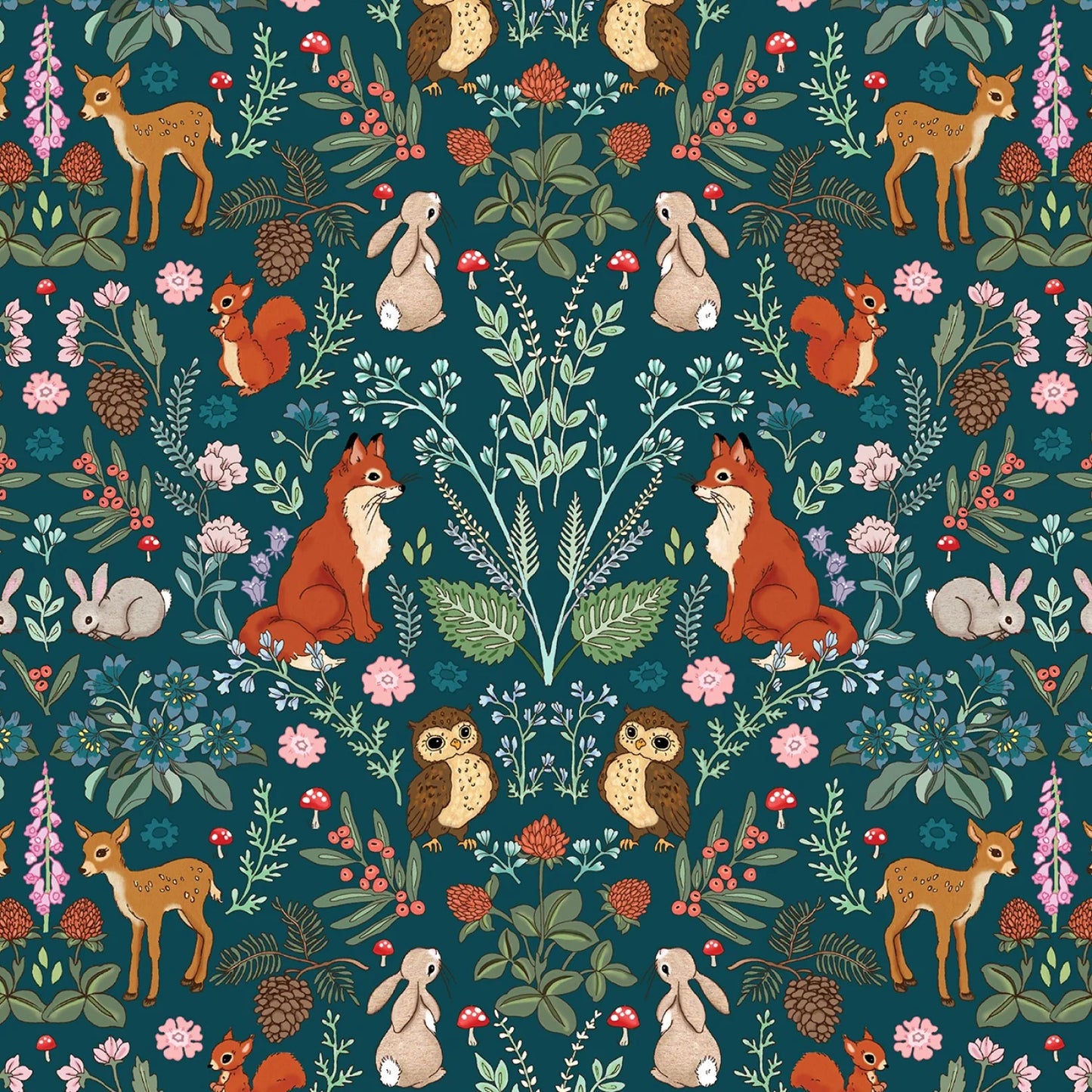 BACKING CUT (5 yd) - Adventure in Spruce