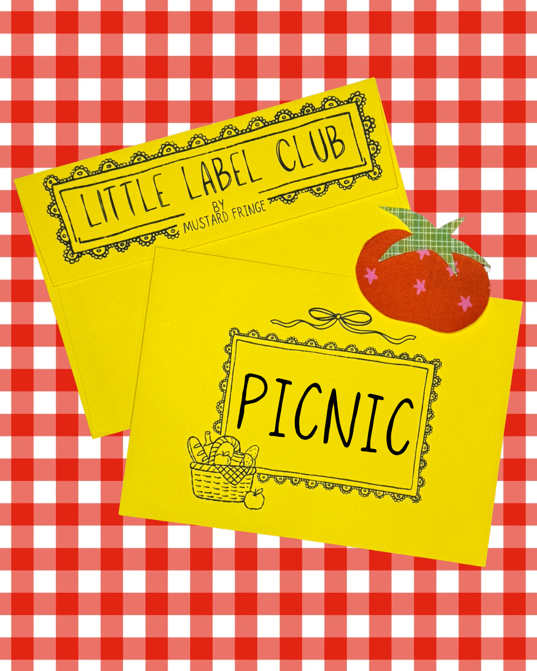 Little Label Club JULY