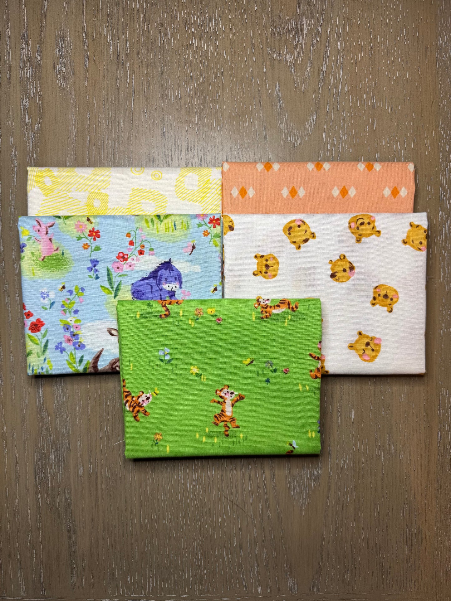 Winnie Fat Quarter Bundle