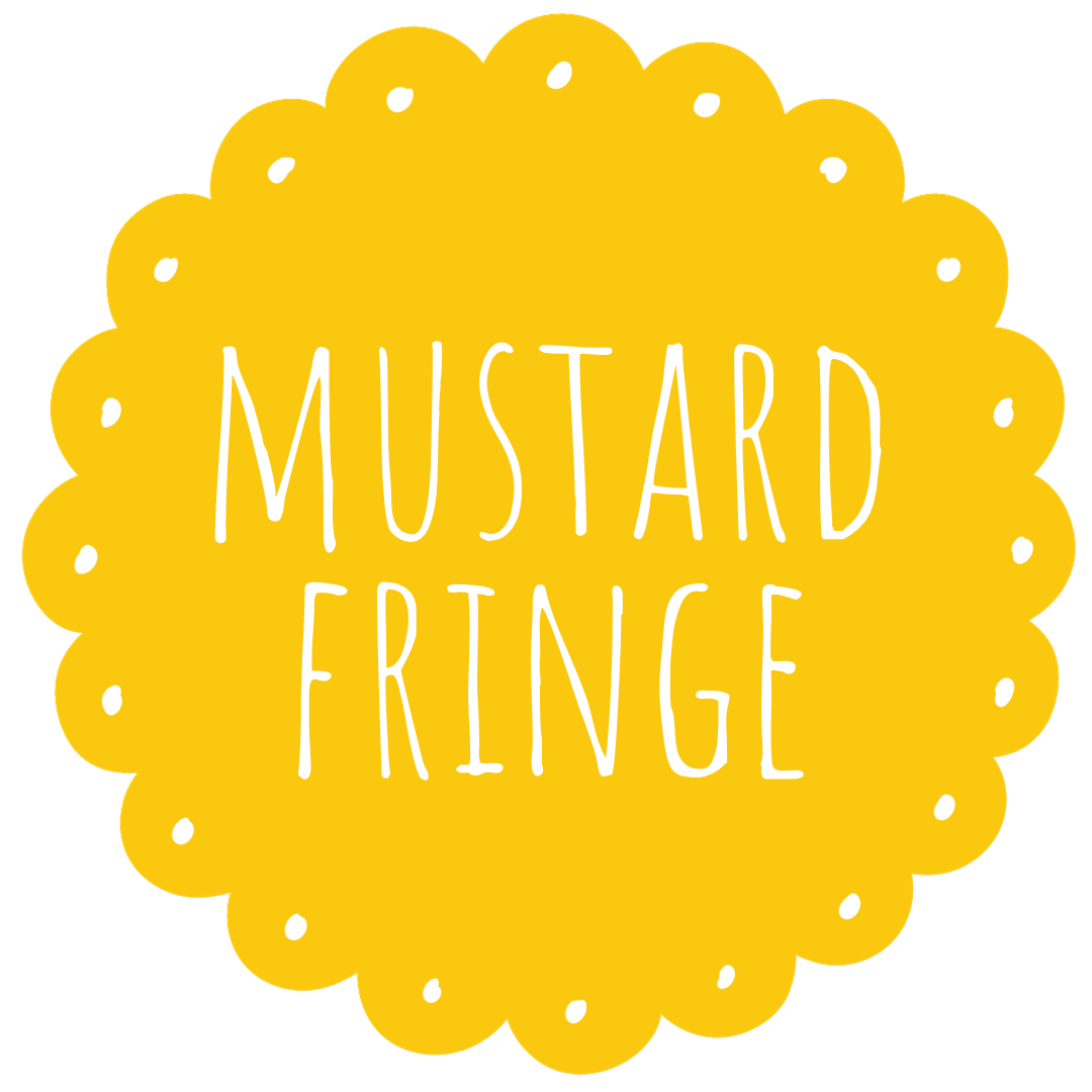 Mustard Fringe Gift Card