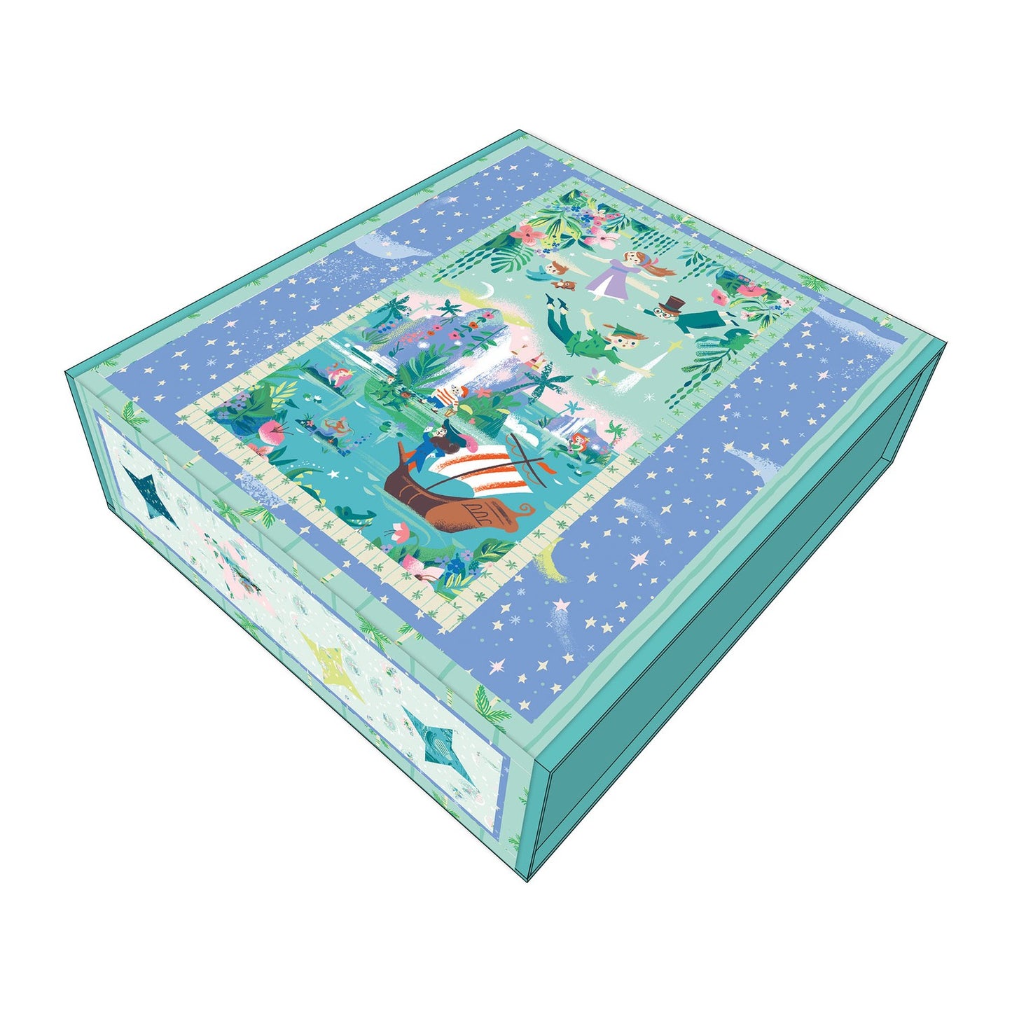 Riley Blake Forever Neverland Quilt Kit