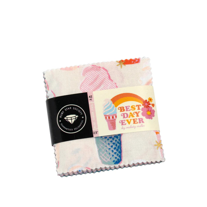 PREORDER Best Day Ever Mini Charm Pack