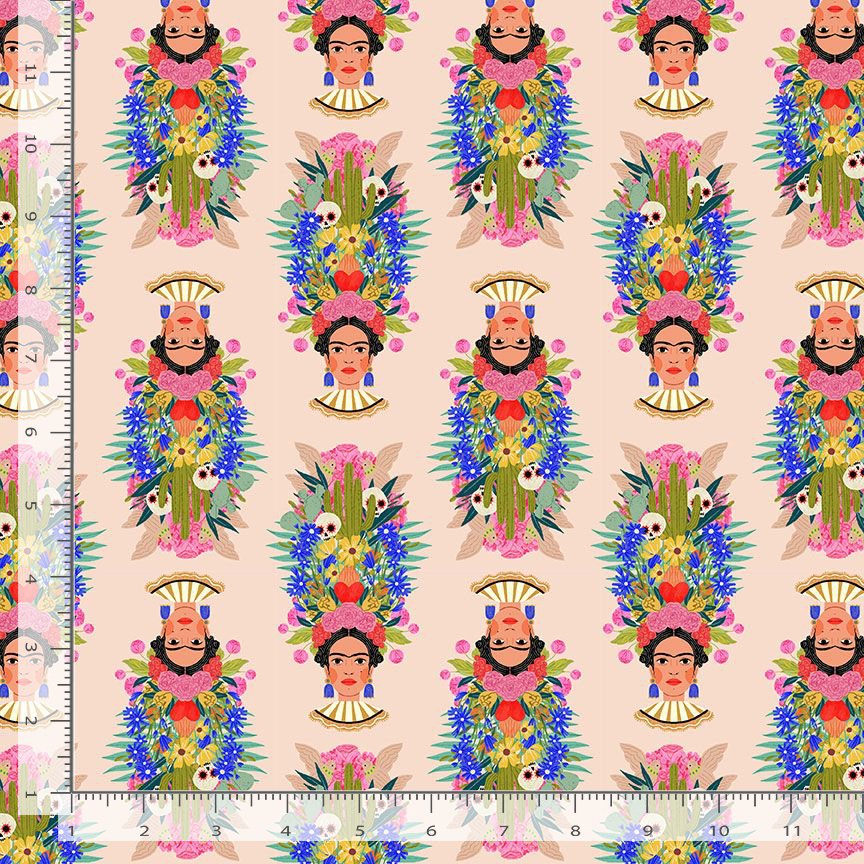LS* Frida Bust