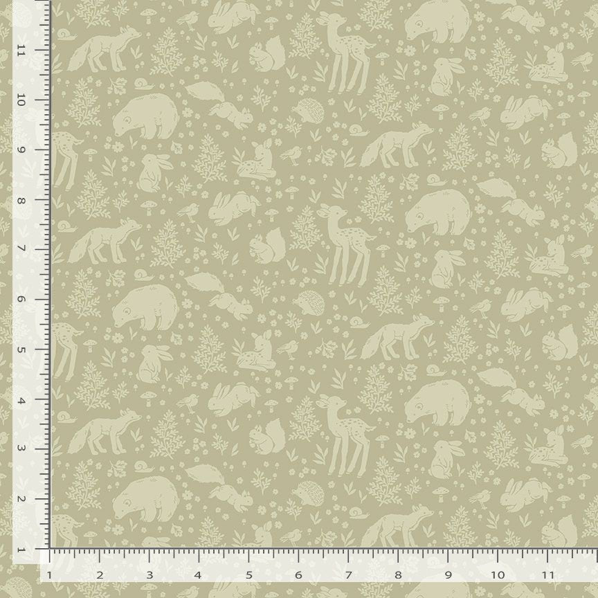 LS* The Forest in Seafoam