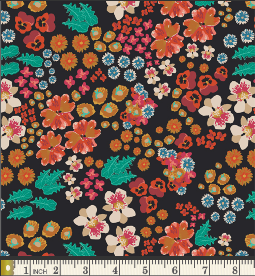 LS* Urubamba Flora* 21 inches