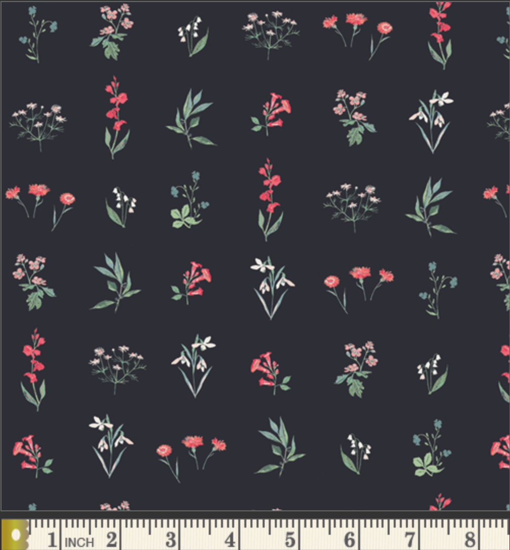 Botanical Study