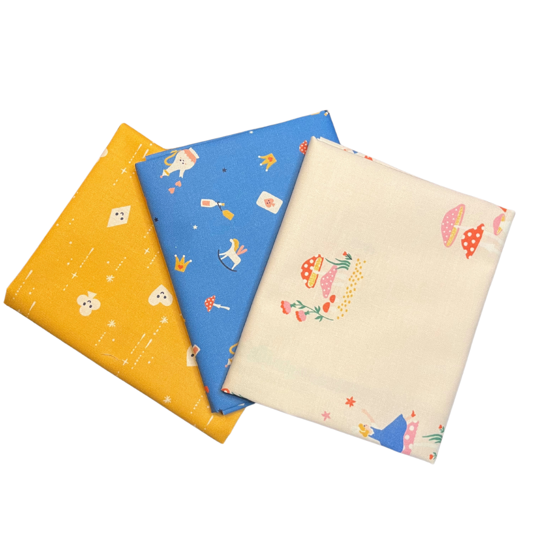 Mad Tea Party Fat Quarter Bundle