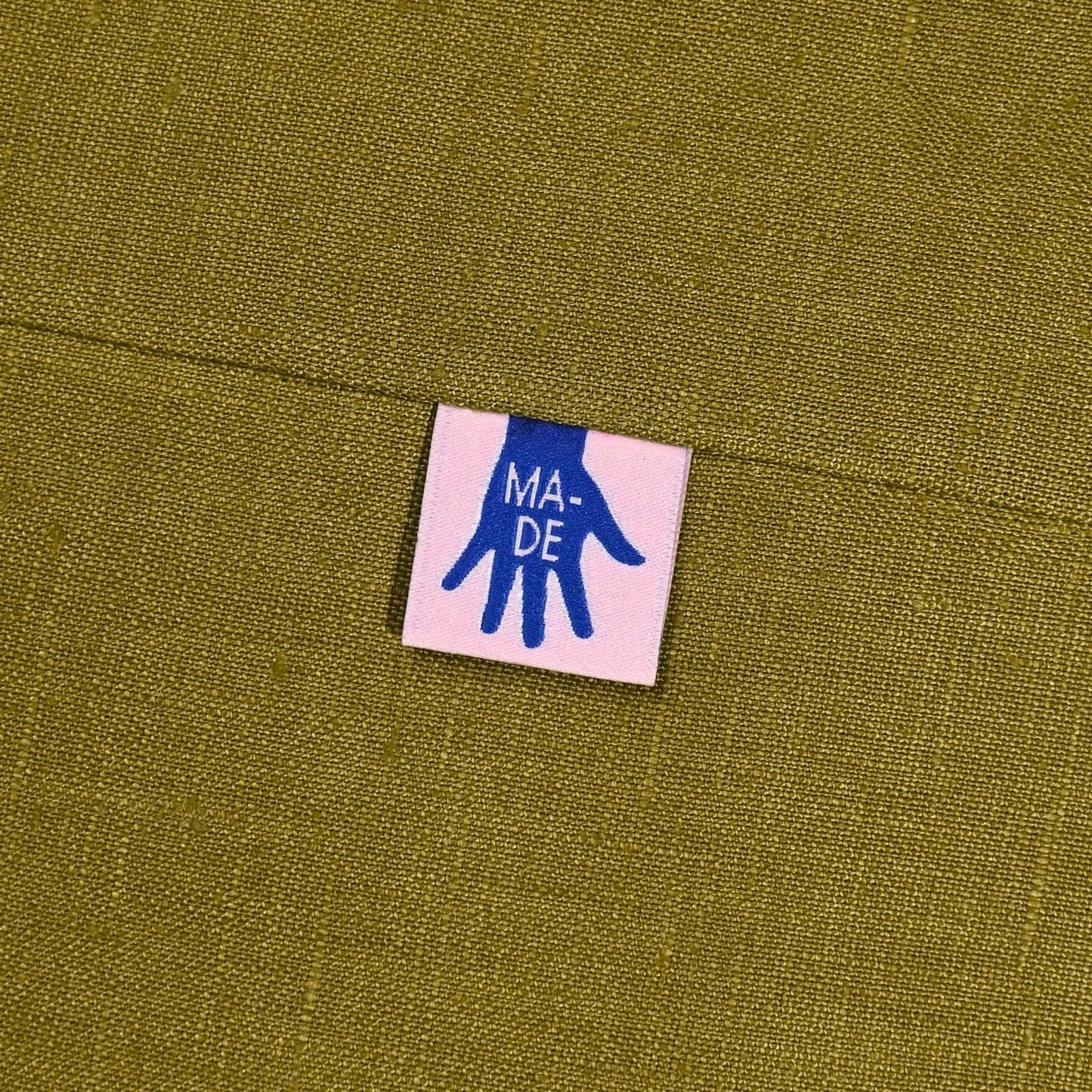 Kylie And The Machine- Made (Hand) Woven Labels