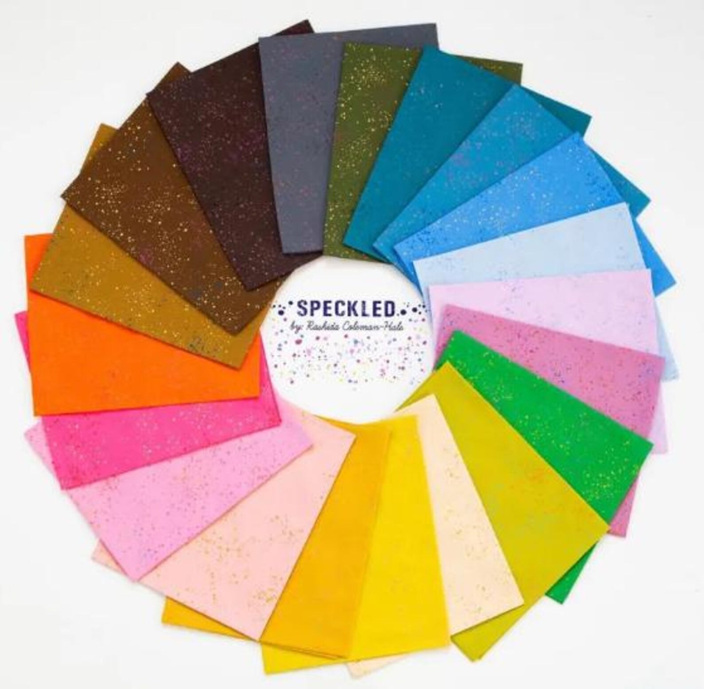 Speckled Mini Charm Pack