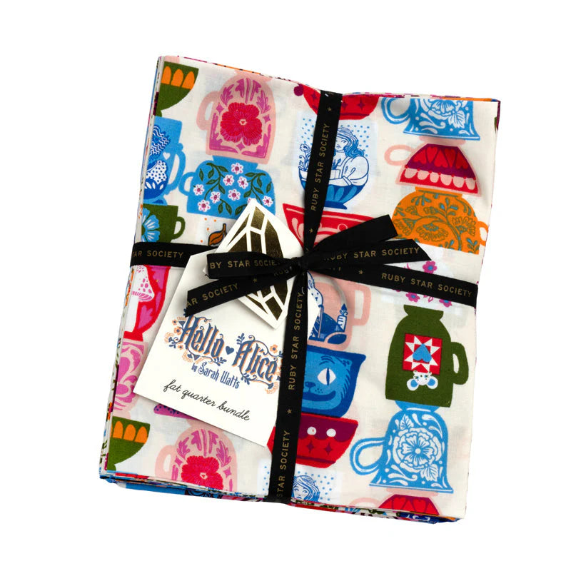 PREORDER Ruby Star Society Hello Alice Fat Quarter Bundle