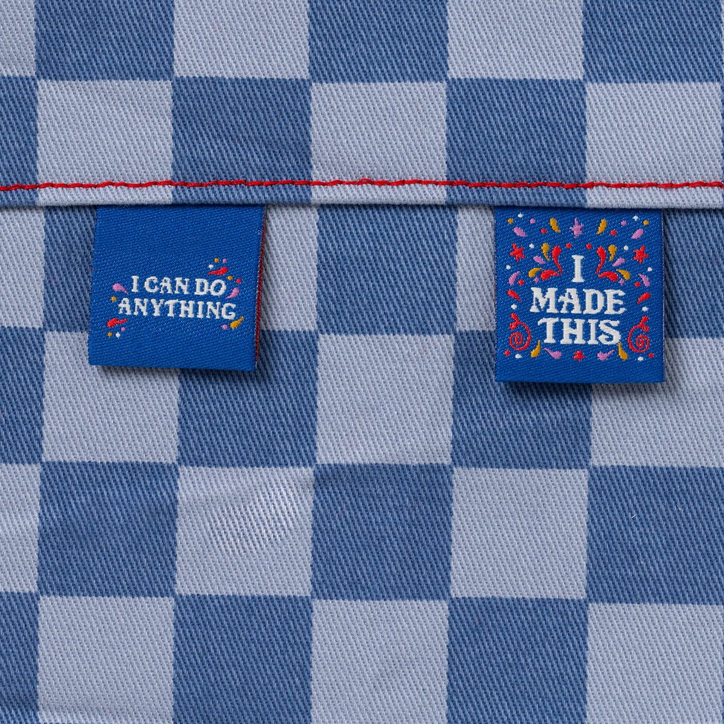 Little Rosy Cheeks- I Made You Labels