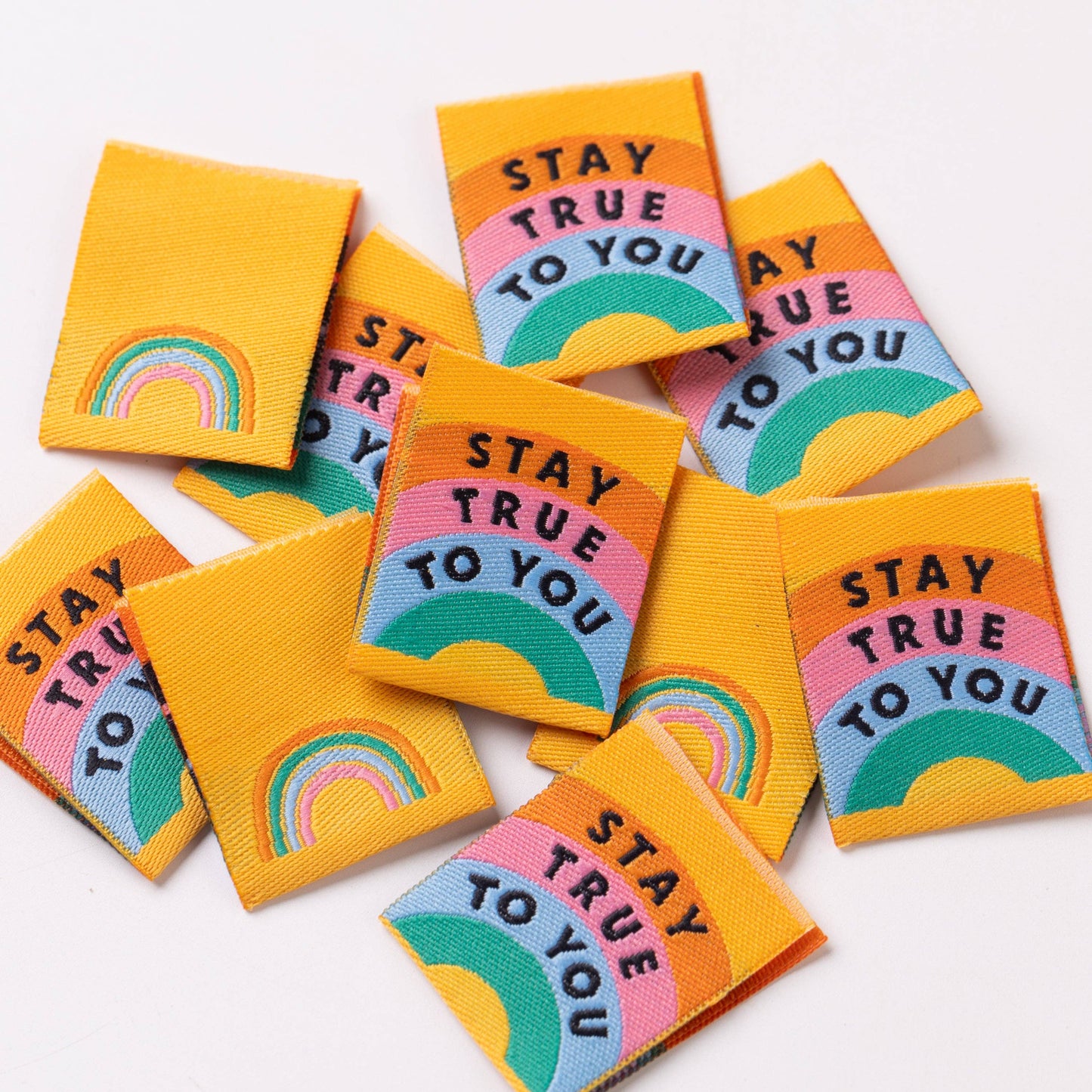 Little Rosy Cheeks- Stay True to You Labels