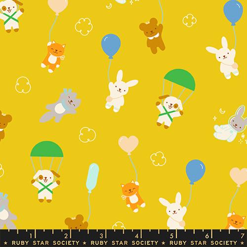 PREORDER RSS Float Up in Starfruit