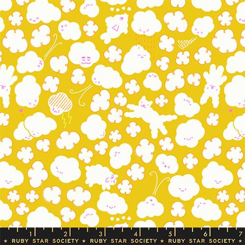 PREORDER RSS Float Cloudy in Starfruit