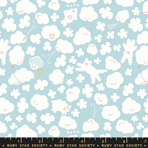PREORDER RSS Float Cloudy in Lily Pad