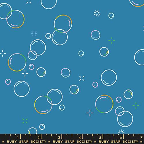 PREORDER RSS Float Bubbly in Parachute Blue
