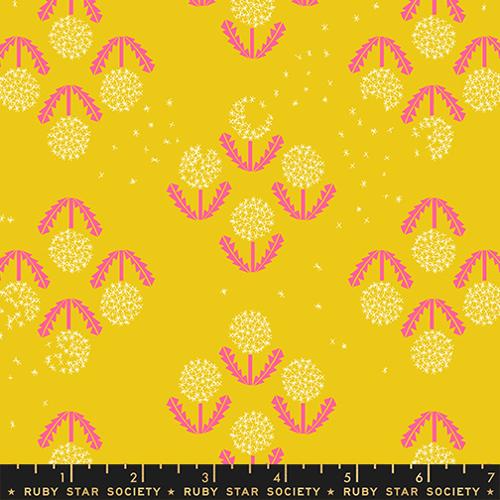PREORDER RSS Float Puff in Starfruit