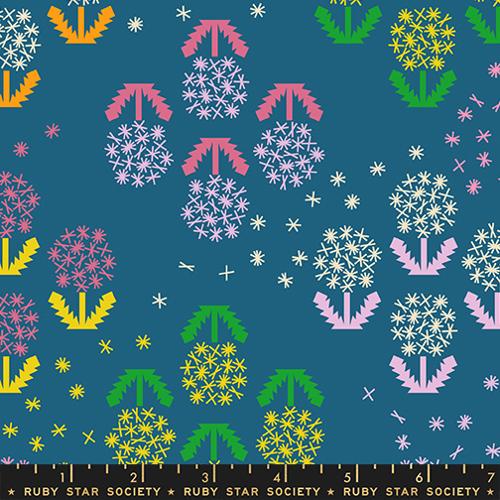 PREORDER CANVAS RSS Float Wishes in Teal