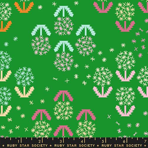 PREORDER CANVAS RSS Float Wishes in Deep Verdant