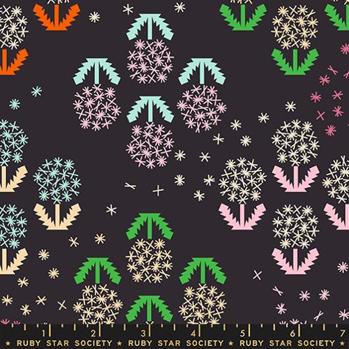 PREORDER CANVAS RSS Float Wishes in Soft Black