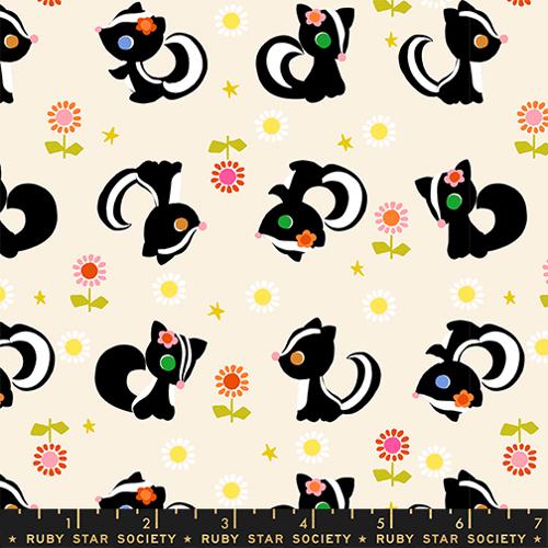 PREORDER RSS Daisy Days Flower Friends in Natural