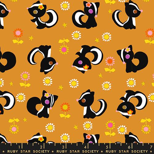 PREORDER RSS Daisy Days Flower Friends in Honey