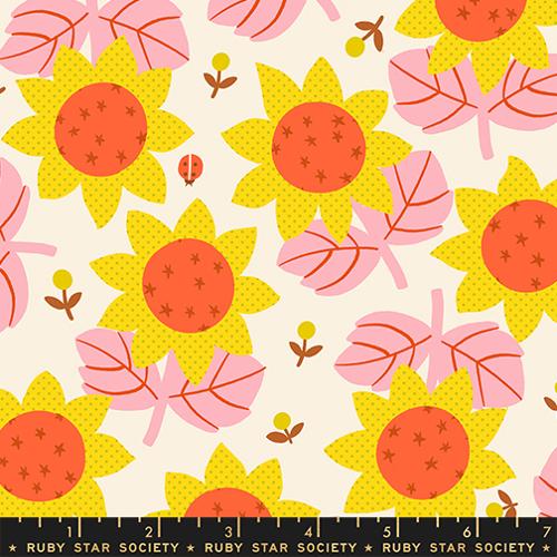 PREORDER RSS Daisy Days Sunflower in Natural