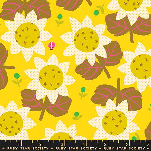 PREORDER RSS Daisy Days Sunflower in Sunshine