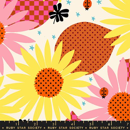 PREORDER RSS Daisy Days in Natural