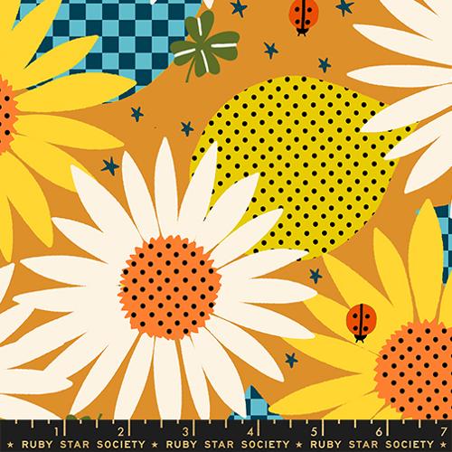PREORDER RSS Daisy Days in Honey