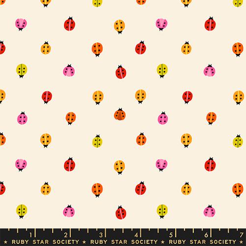 PREORDER RSS Daisy Days Ladybug in Natural