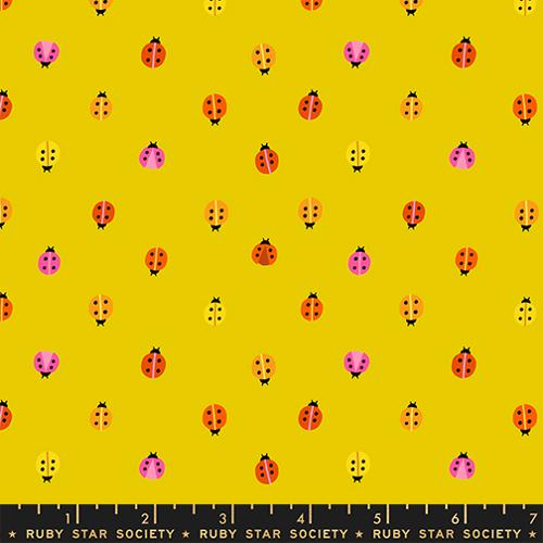 PREORDER RSS Daisy Days Ladybug in Golden Hour