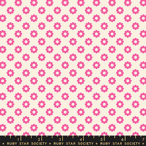 PREORDER RSS Daisy Days Daisy in Neon Pink