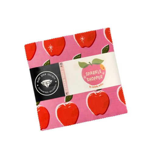 PREORDER RSS Sparkle Shopper Charm Pack