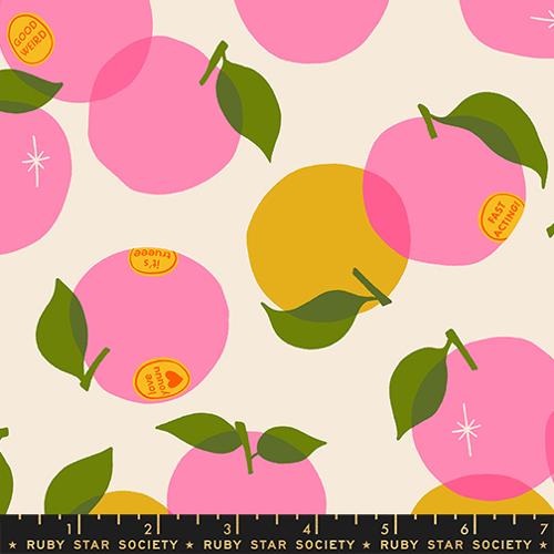 PREORDER RSS Sparkle Shopper Peaches in Shell