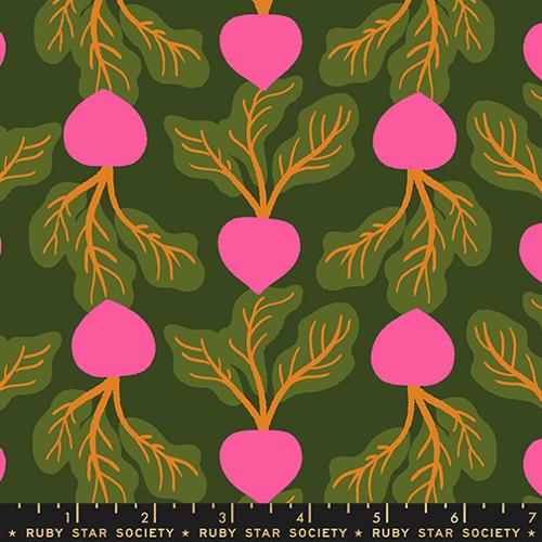 PREORDER RSS Sparkle Shopper Radishing in Jen Green