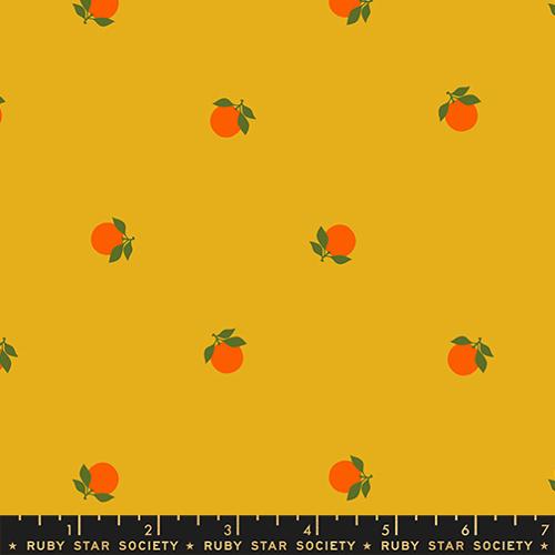 PREORDER RSS Sparkle Shopper Tangerines in Goldenrod