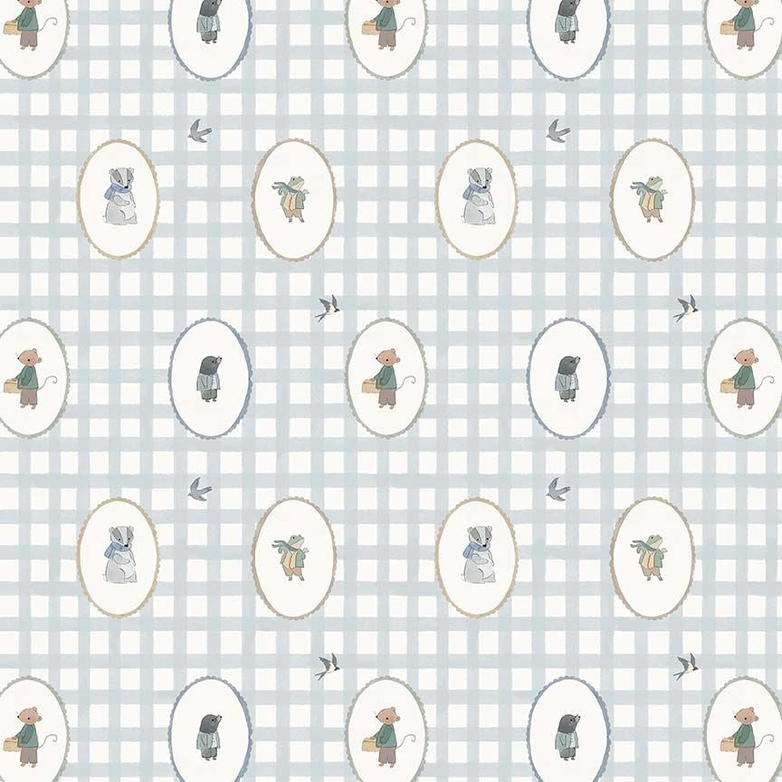 Dear Stella Woodland Willow Country Wall Gallery