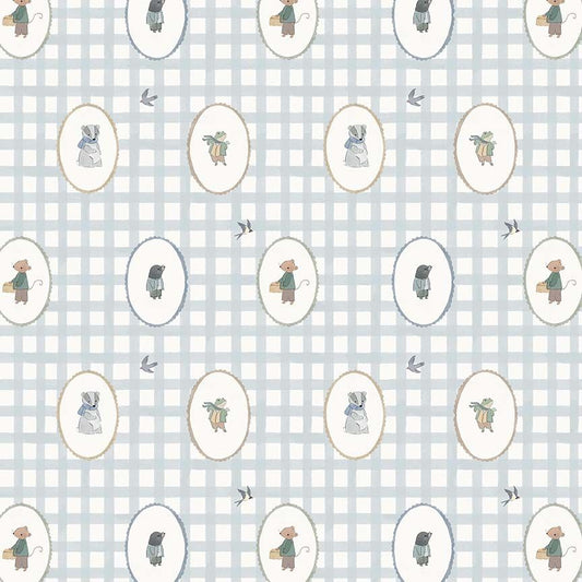 Dear Stella Woodland Willow Country Wall Gallery